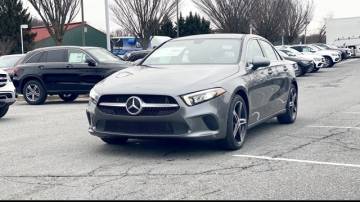 2021 Mercedes Benz A Class A 220 4matic For Sale In Owings Mills Md Truecar