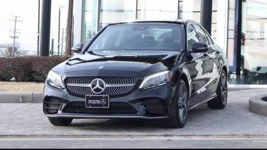 2019 Mercedes-Benz C-Class C 300 — Sedan — 25,322 mi — Owings Mills, MD