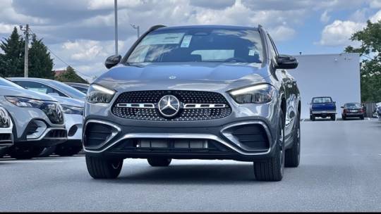 2025 Mercedes-Benz GLA GLA 250 — SUV — 3,100 mi — Owings Mills, MD