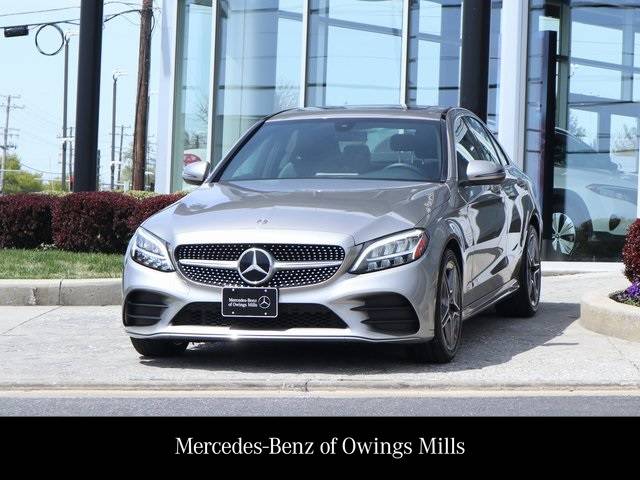 2020 Mercedes-Benz C-Class C 300 — Sedan — 76,899 mi — Owings Mills, MD
