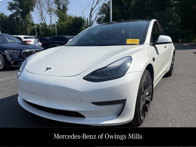 2023 Tesla Model 3 Performance — Sedan — 26,863 mi — Owings Mills, MD