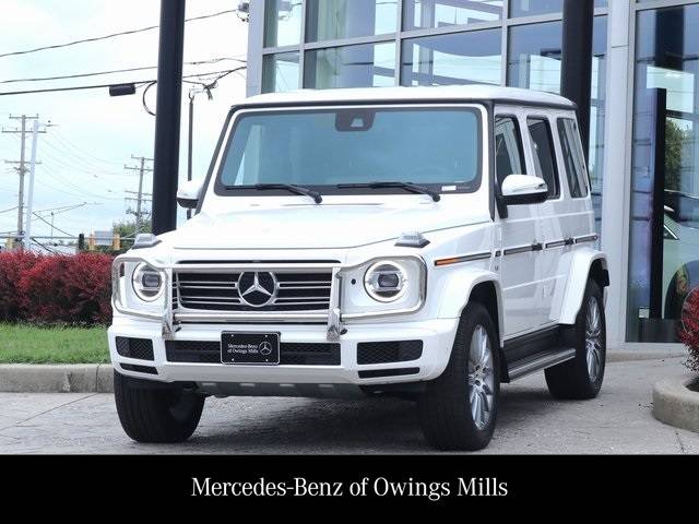 2023 Mercedes-Benz G-Class G 550 — SUV — 8,427 mi — Owings Mills, MD