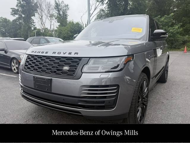 2020 Land Rover Range Rover HSE — SUV — 62,800 mi — Owings Mills, MD