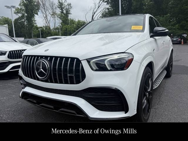 2022 Mercedes-Benz GLE AMG GLE 53 — SUV — 39,328 mi — Owings Mills, MD