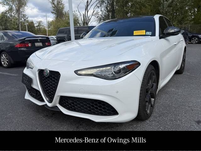 2020 Alfa Romeo Giulia Ti Sport — Sedan — 41,864 mi — Owings Mills, MD