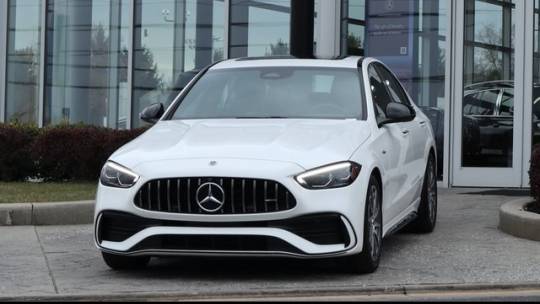 2023 Mercedes-Benz C-Class AMG C 43 — Sedan — 15,950 mi — Owings Mills, MD