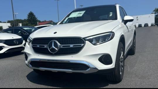 2025 Mercedes-Benz GLC GLC 300 — SUV — 908 mi — Owings Mills, MD