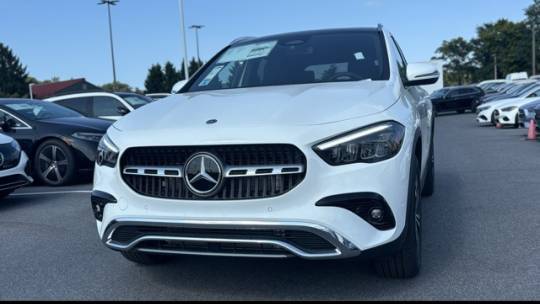 2025 Mercedes-Benz GLA GLA 250 — SUV — 2,768 mi — Owings Mills, MD