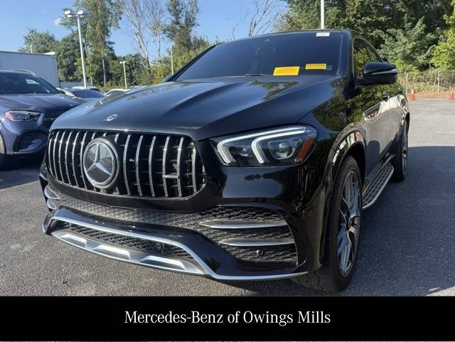 2023 Mercedes-Benz GLE AMG GLE 53 — SUV — 9,312 mi — Owings Mills, MD
