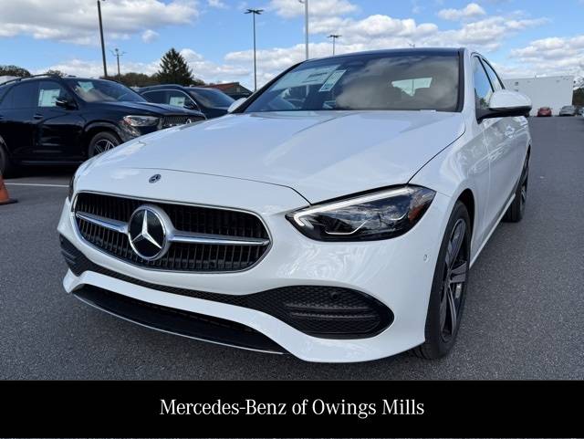 2026 Mercedes-Benz C-Class C 300 — Sedan — 1,614 mi — Owings Mills, MD
