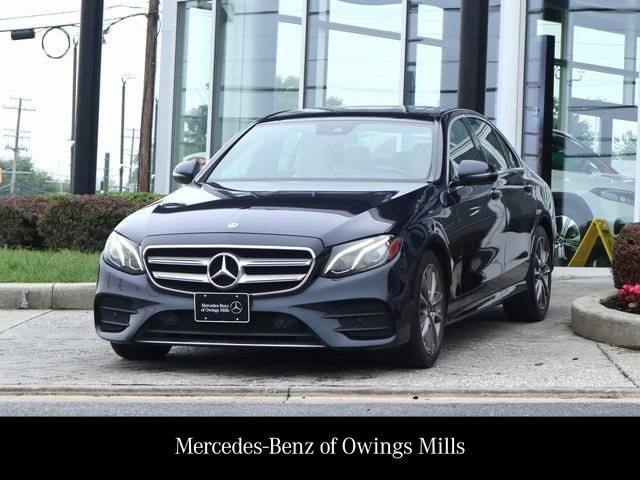 2018 Mercedes-Benz E-Class E 400 — Sedan — 76,520 mi — Owings Mills, MD