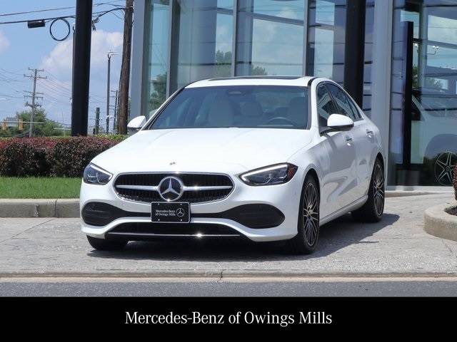 2024 Mercedes-Benz C-Class C 300 — Sedan — 10,315 mi — Owings Mills, MD