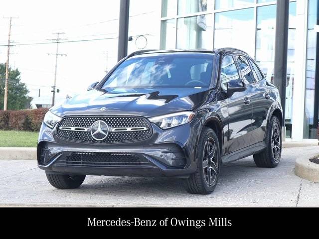 2024 Mercedes-Benz GLC GLC 300 — SUV — 4,886 mi — Owings Mills, MD