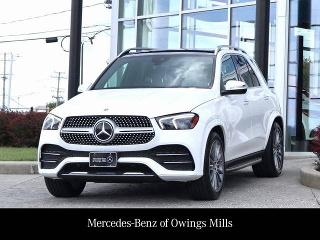 2021 Mercedes-Benz GLE GLE 350 — SUV — 20,712 mi — Owings Mills, MD