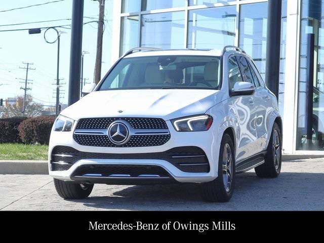 2020 Mercedes-Benz GLE GLE 350 — SUV — 65,201 mi — Owings Mills, MD