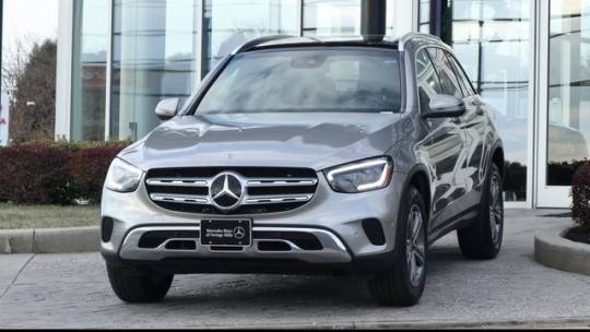2021 Mercedes-Benz GLC GLC 300 — SUV — 26,587 mi — Owings Mills, MD