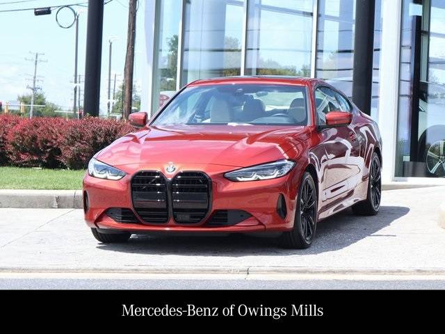 2022 BMW 4 Series 430i — Coupe — 38,495 mi — Owings Mills, MD