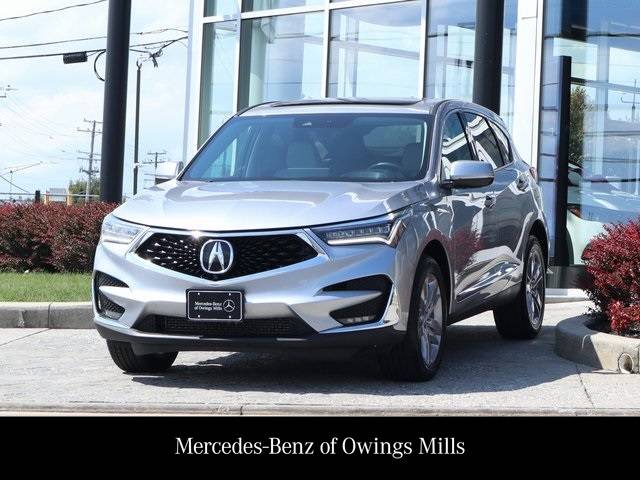 2019 Acura RDX Advance Package — SUV — 38,744 mi — Owings Mills, MD