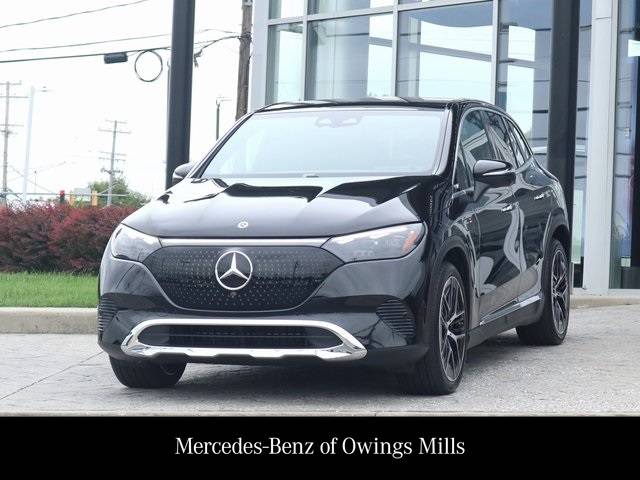2025 Mercedes-Benz EQE SUV EQE 350 — SUV — 515 mi — Owings Mills, MD