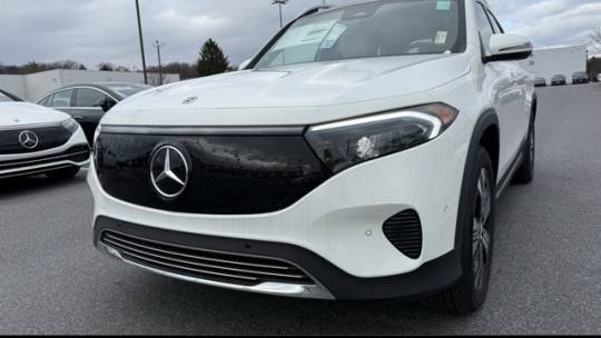 2024 Mercedes-Benz EQB EQB 350 — SUV — 616 mi — Owings Mills, MD