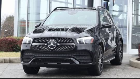 2023 Mercedes-Benz GLE GLE 350 — SUV — 22,074 mi — Owings Mills, MD