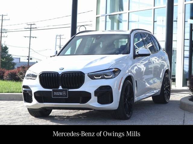 2023 BMW X5 40i — SUV — 41,506 mi — Owings Mills, MD