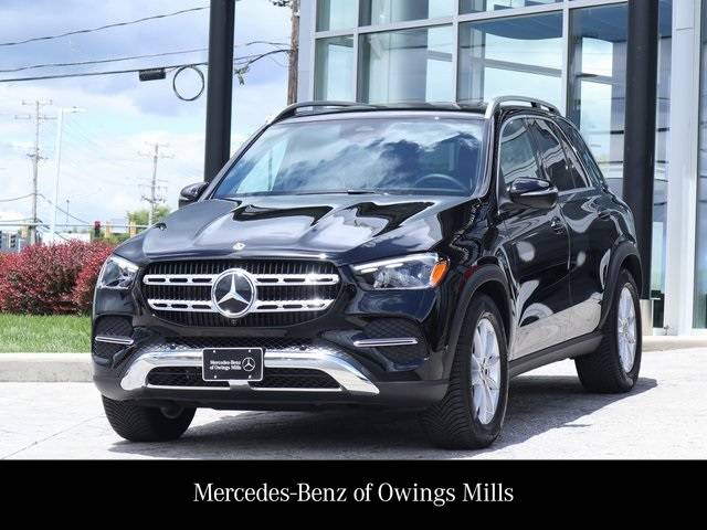 2025 Mercedes-Benz GLE GLE 350 — SUV — 299 mi — Owings Mills, MD