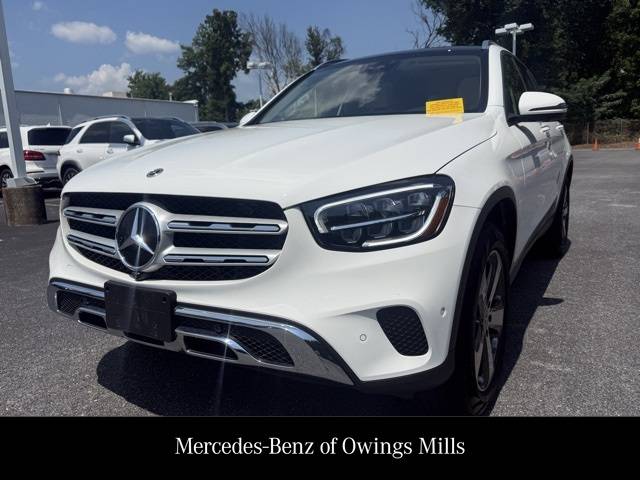 2022 Mercedes-Benz GLC GLC 300 — SUV — 9,824 mi — Owings Mills, MD