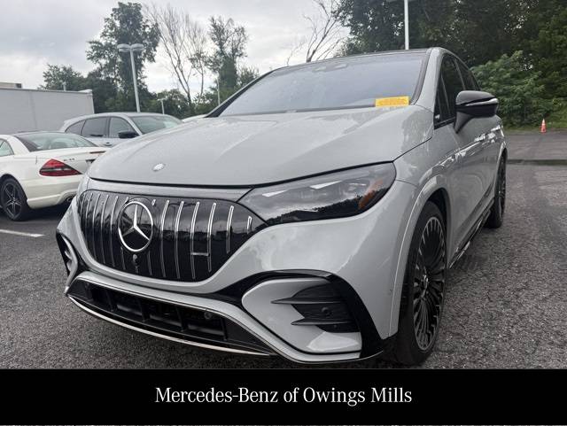 2024 Mercedes-Benz EQE SUV AMG EQE — SUV — 12,193 mi — Owings Mills, MD