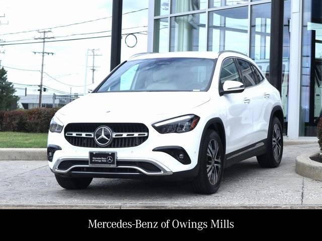 2025 Mercedes-Benz GLA GLA 250 — SUV — 5 mi — Owings Mills, MD