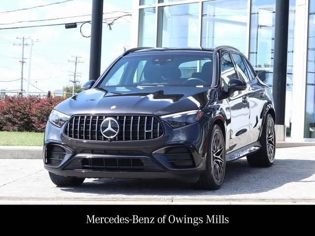 2024 Mercedes-Benz GLC AMG GLC 43 — SUV — 5,770 mi — Owings Mills, MD
