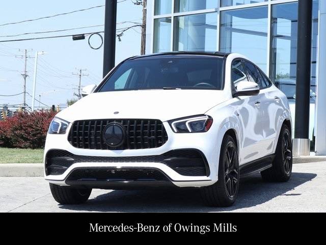 2023 Mercedes-Benz GLE AMG GLE 53 — SUV — 15,274 mi — Owings Mills, MD