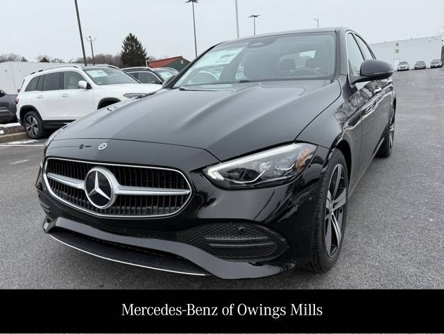 2025 Mercedes-Benz C-Class C 300 — Sedan — 249 mi — Owings Mills, MD
