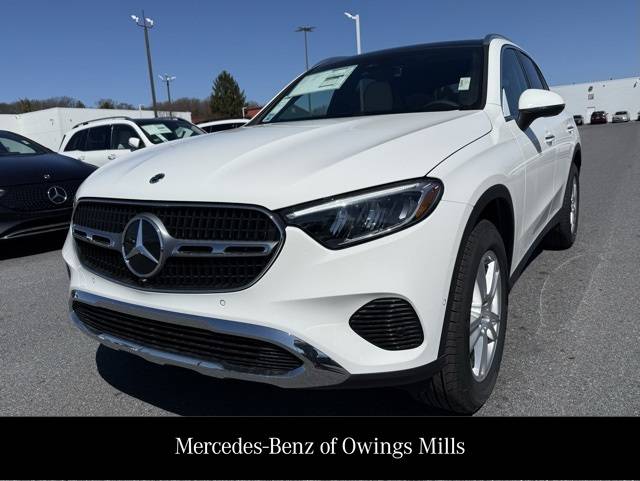 2025 Mercedes-Benz GLC GLC 300 — SUV — 5 mi — Owings Mills, MD