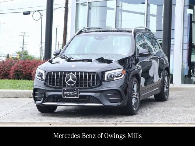 2022 Mercedes-Benz GLB AMG GLB 35 — SUV — 28,115 mi — Owings Mills, MD