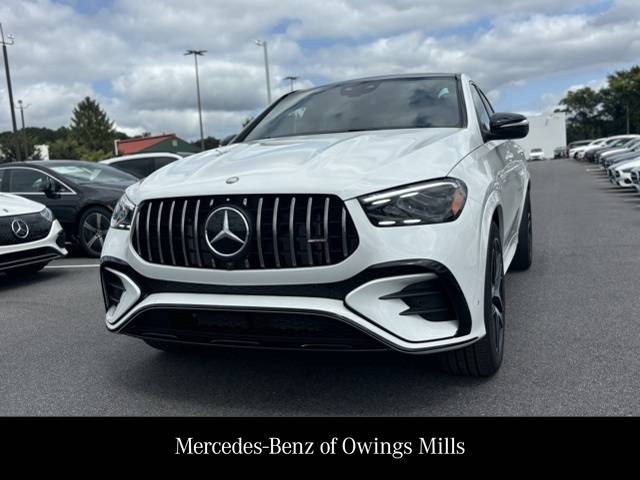 2025 Mercedes-Benz GLE AMG GLE 53 — SUV — 3,758 mi — Owings Mills, MD