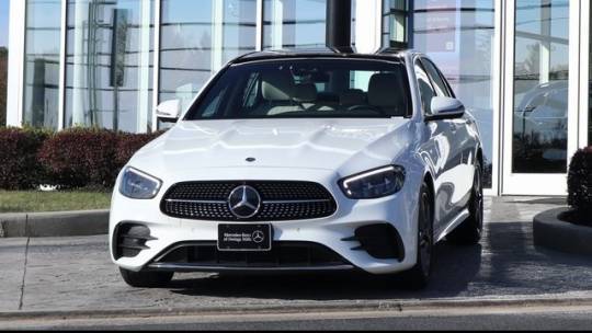 2023 Mercedes-Benz E-Class E 350 — Sedan — 8,375 mi — Owings Mills, MD