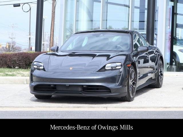 2020 Porsche Taycan 4S — Sedan — 37,341 mi — Owings Mills, MD