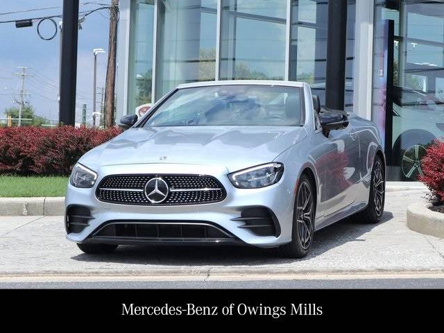 2021 Mercedes-Benz E-Class E 450 — Convertible — 38,073 mi — Owings Mills, MD