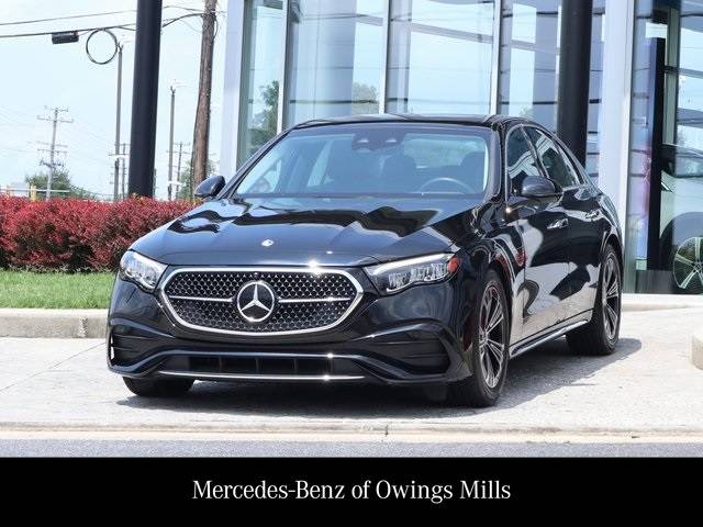 2024 Mercedes-Benz E-Class E 350 — Sedan — 9,306 mi — Owings Mills, MD