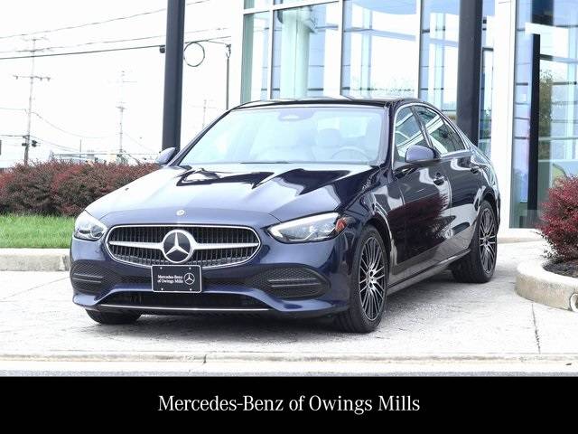 2023 Mercedes-Benz C-Class C 300 — Sedan — 7,916 mi — Owings Mills, MD