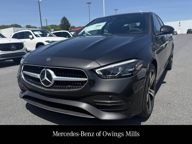 2025 Mercedes-Benz C-Class C 300 — Sedan — 74 mi — Owings Mills, MD