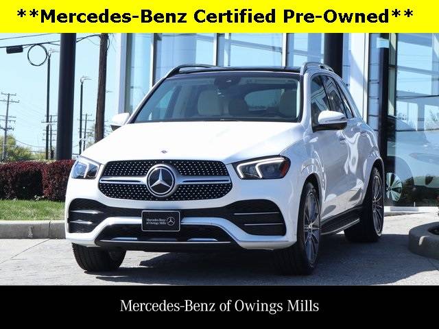 2022 Mercedes-Benz GLE GLE 350 — SUV — 48,848 mi — Owings Mills, MD