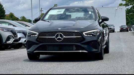 2025 Mercedes-Benz CLA CLA 250 — Sedan — 4,832 mi — Owings Mills, MD