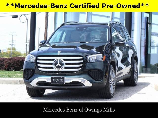 2024 Mercedes-Benz GLS GLS 450 — SUV — 9,791 mi — Owings Mills, MD