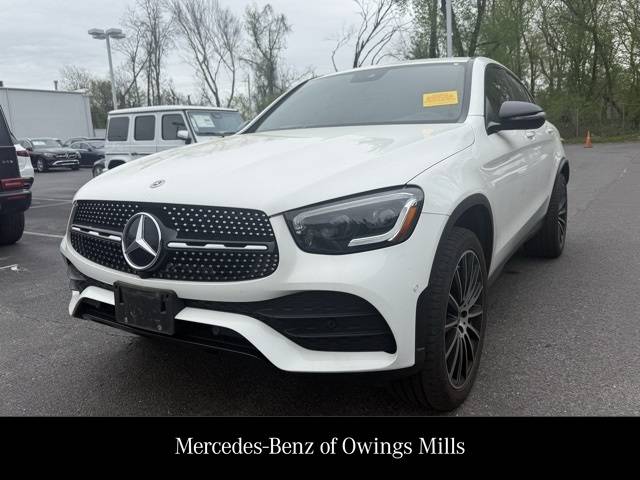 2021 Mercedes-Benz GLC GLC 300 — SUV — 43,810 mi — Owings Mills, MD