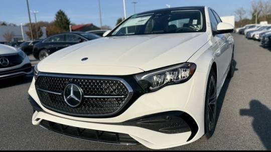 2025 Mercedes-Benz E-Class E 350 — Sedan — 475 mi — Owings Mills, MD