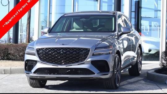 2025 Genesis GV80 Coupe 3.5T e-SC — SUV — 2,899 mi — Owings Mills, MD