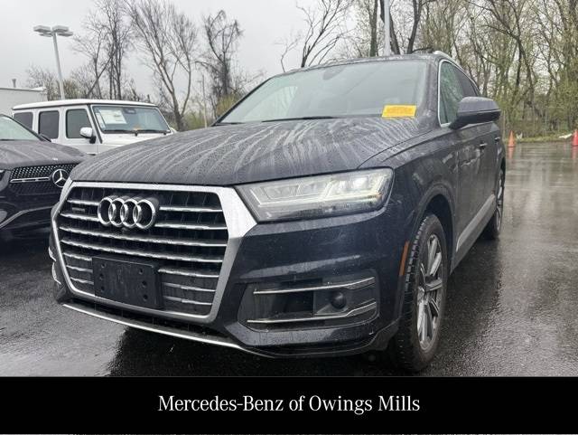 2017 Audi Q7 Prestige — SUV — 58,171 mi — Owings Mills, MD