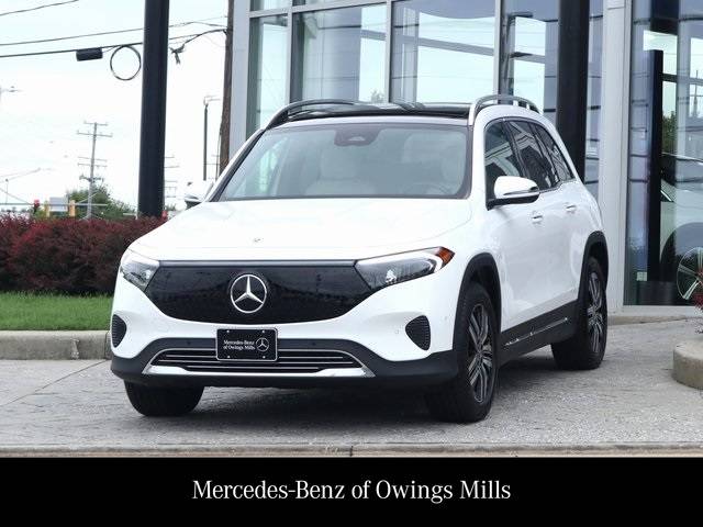 2025 Mercedes-Benz EQB EQB 300 — SUV — 1,336 mi — Owings Mills, MD